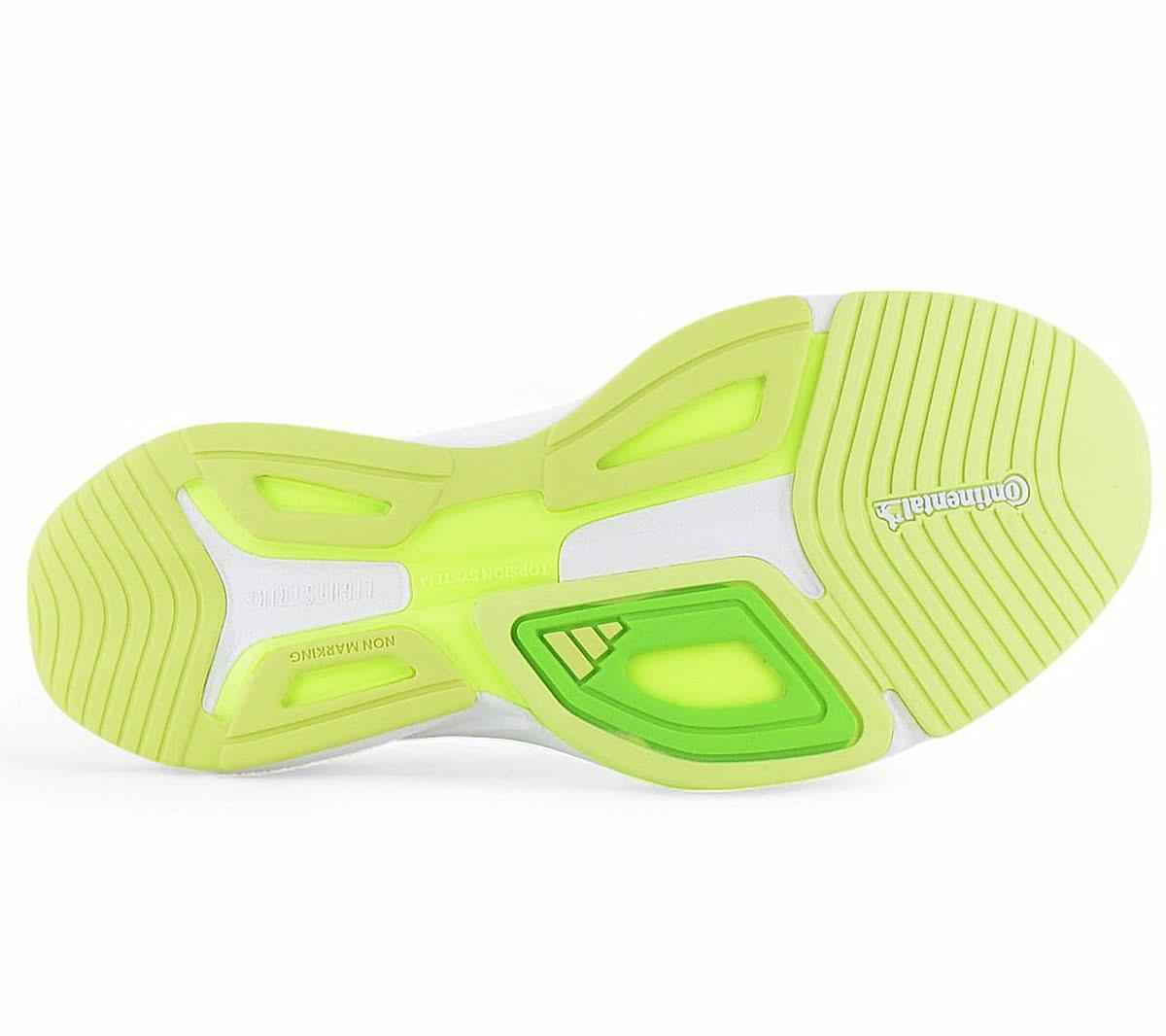 adidas RapidMove ADV Trainer - Damen Wourkout Gym Fitness Schuhe Weiß HP3270
