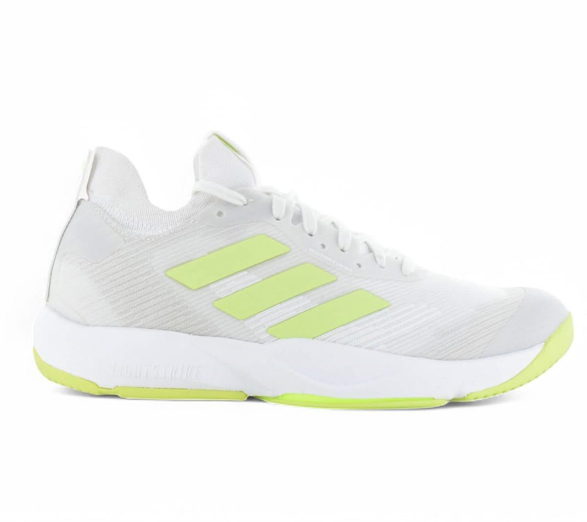 adidas RapidMove ADV Trainer - Damen Wourkout Gym Fitness Schuhe Weiß HP3270
