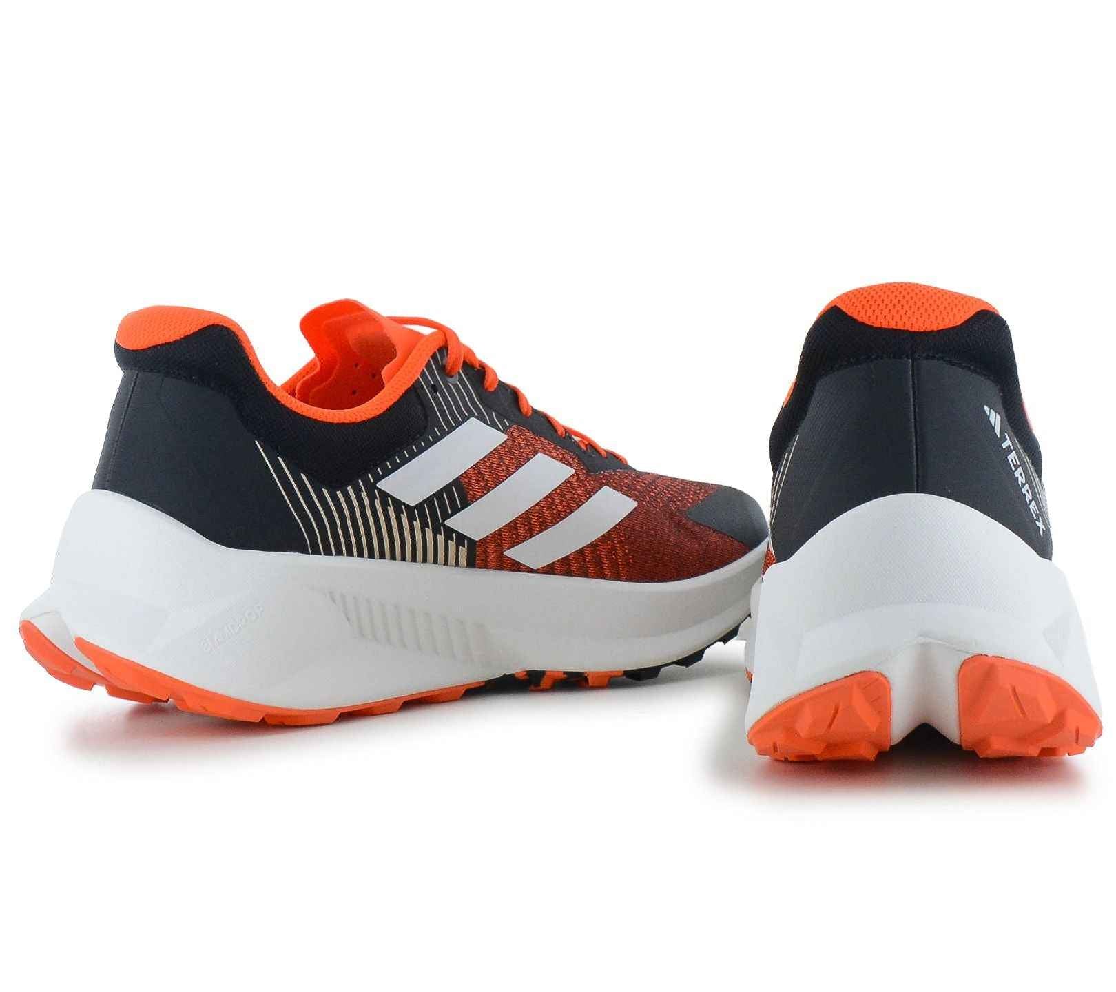 adidas TERREX Soulstride Flow - Herren Trail-Running Schuhe Laufschuhe HP5564
