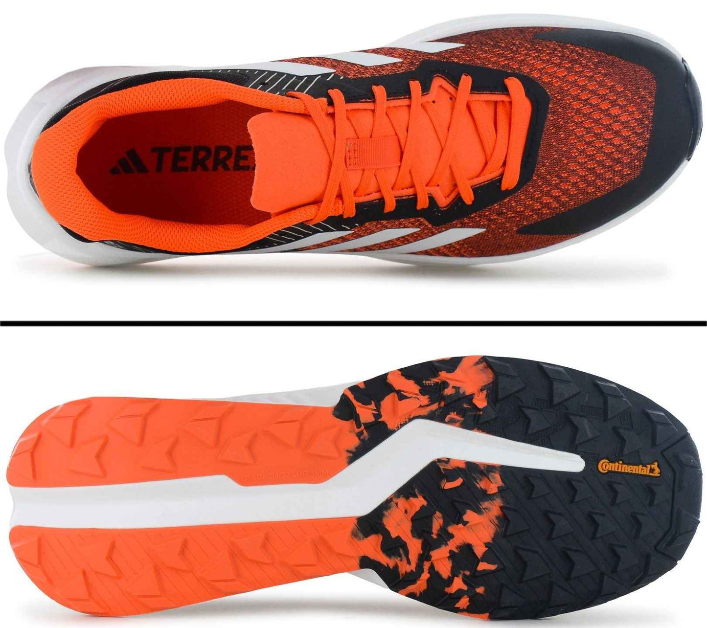 adidas TERREX Soulstride Flow - Herren Trail-Running Schuhe Laufschuhe HP5564