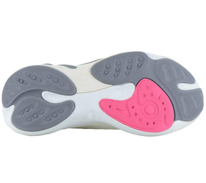 adidas adiFOM SLTN W - Damen Sneakers Schuhe Creme-Weiß HP6488