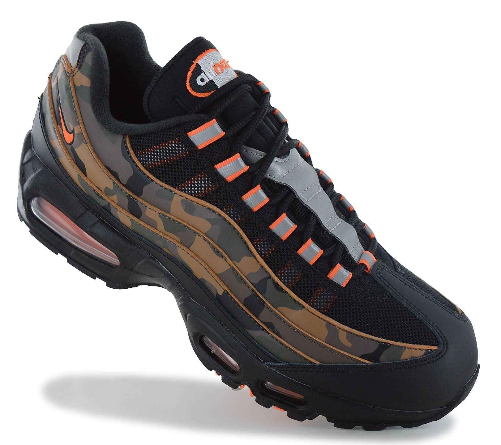 Nike Air Max 95 OG QS Camo - Herren Sneakers Schuhe HQ1973-001