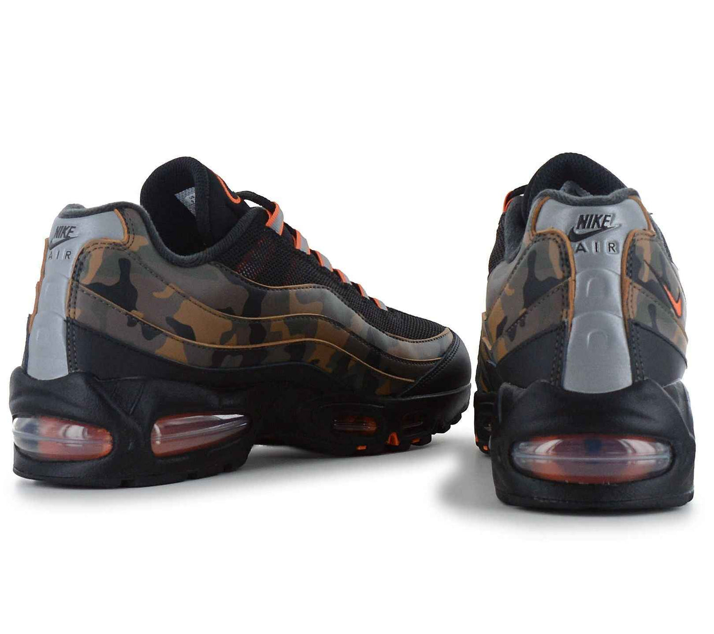 Nike Air Max 95 OG QS Camo - Herren Sneakers Schuhe HQ1973-001