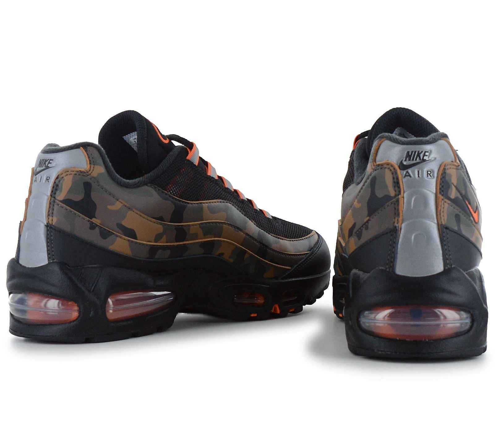 Nike Air Max 95 OG QS Camo - Herren Sneakers Schuhe HQ1973-001