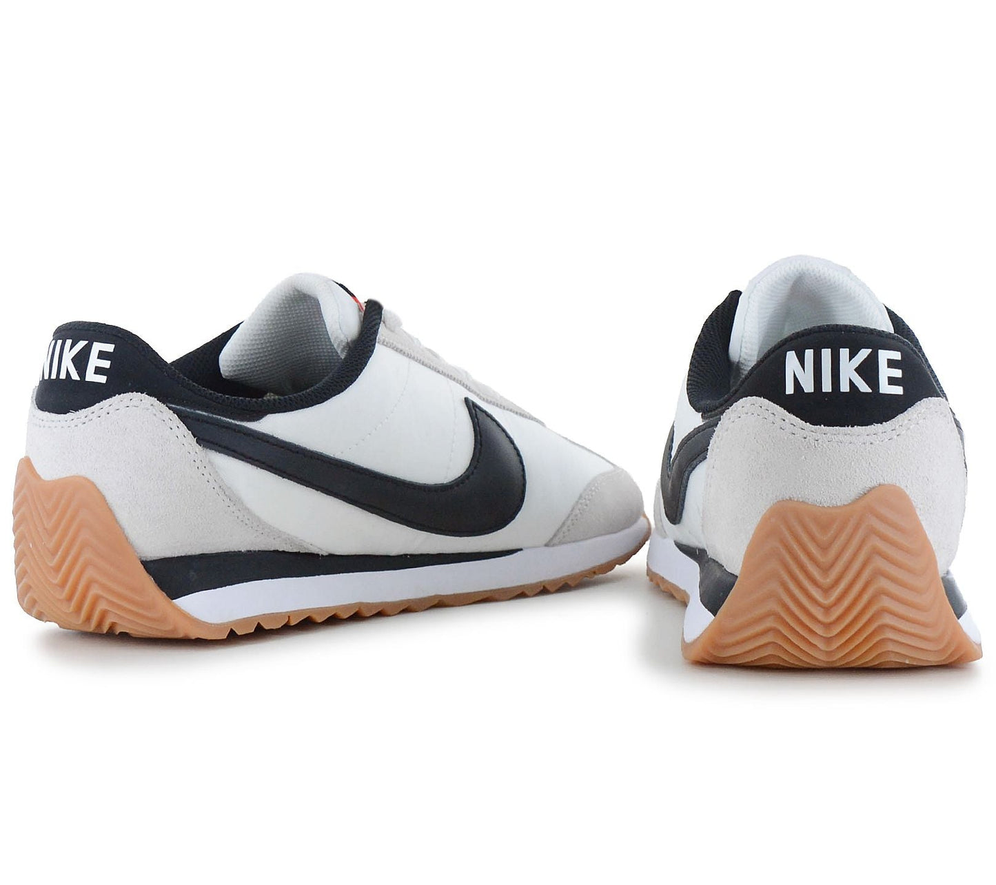 Nike Pacific - Herren Sneakers Retro Schuhe Weiß HQ2052-100