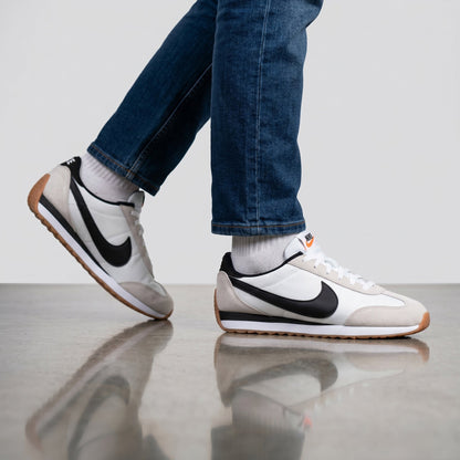 Nike Pacific - Herren Sneakers Retro Schuhe Weiß HQ2052-100