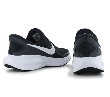 Nike Revolution 8 EasyOn - Damen Sneakers Sport Schuhe Schwarz HQ2415-001