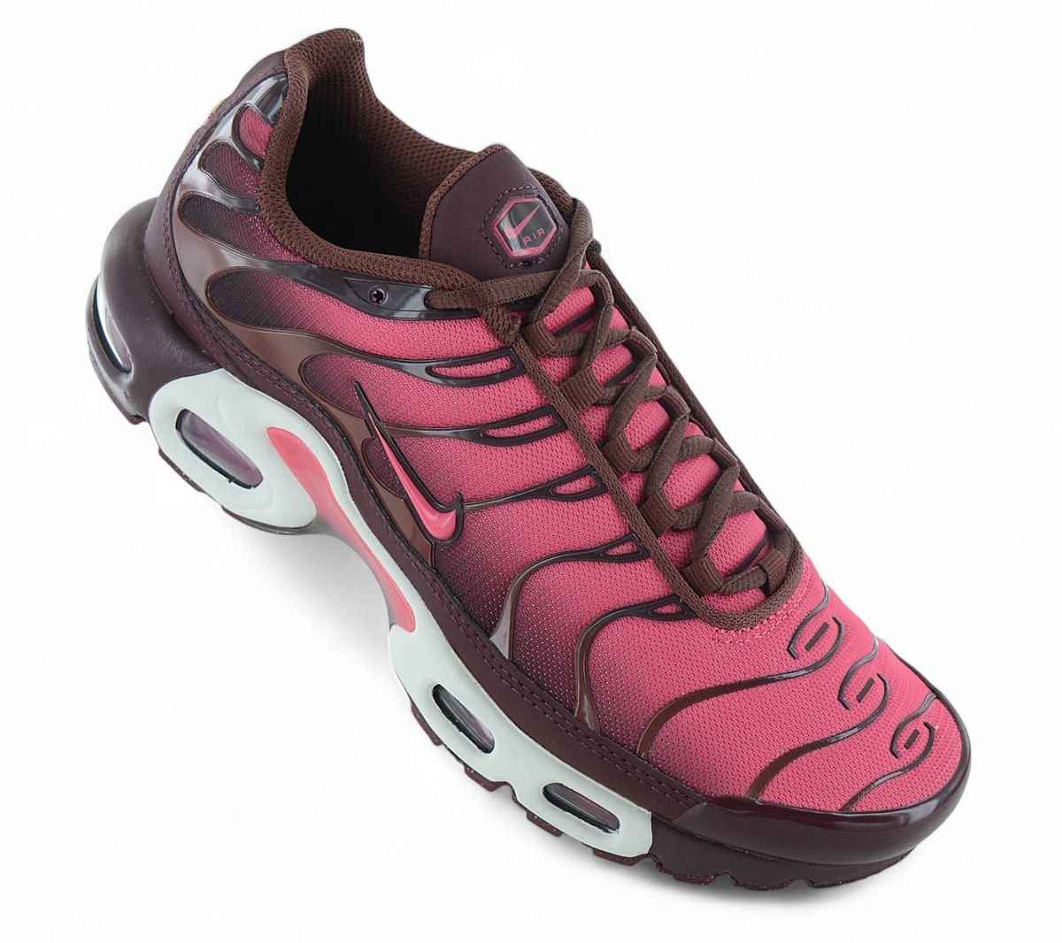 Nike Air Max Plus TN (W) - Damen Sneakers Schuhe Pink HQ4048-600