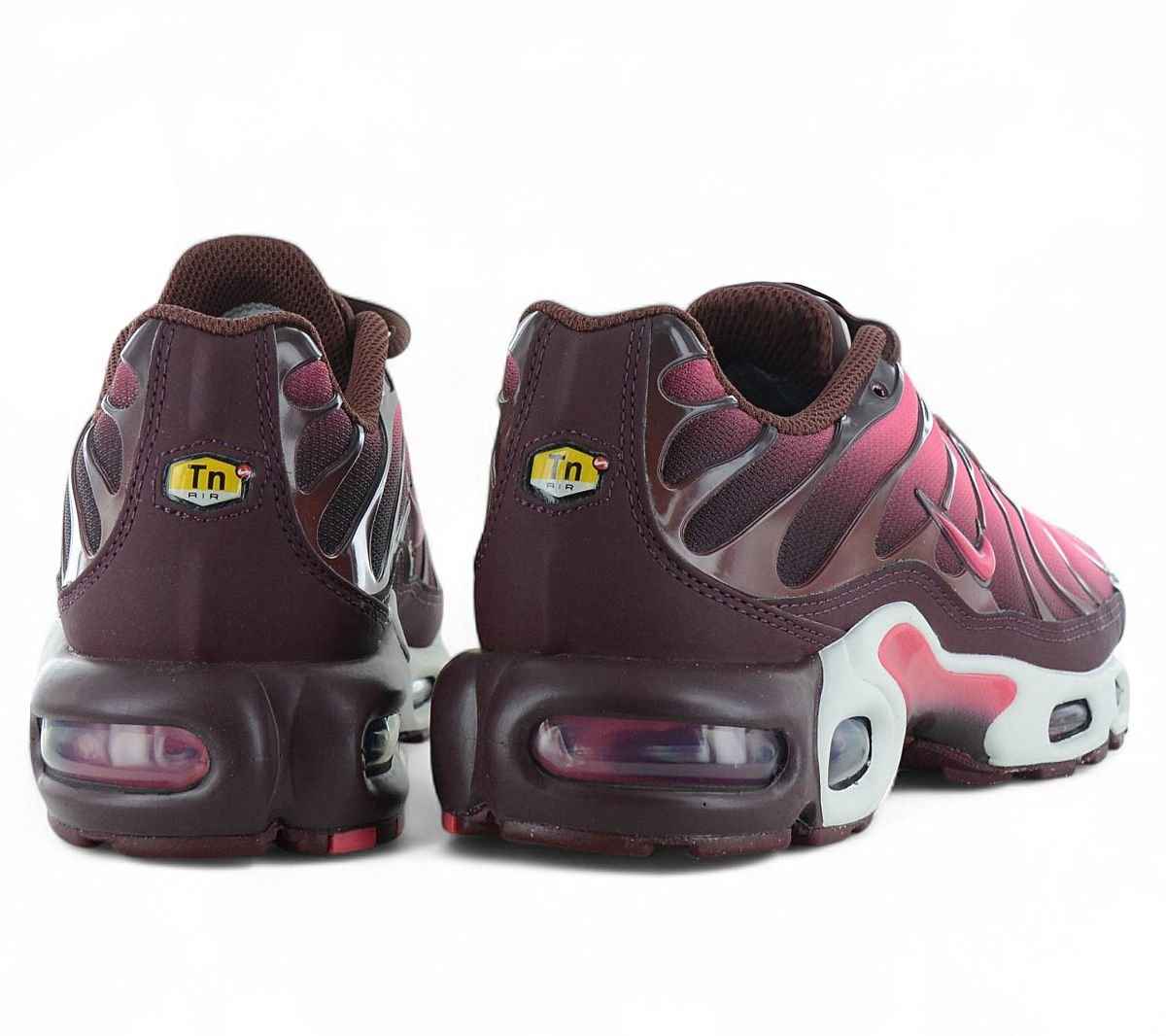 Nike Air Max Plus TN (W) - Damen Sneakers Schuhe Pink HQ4048-600