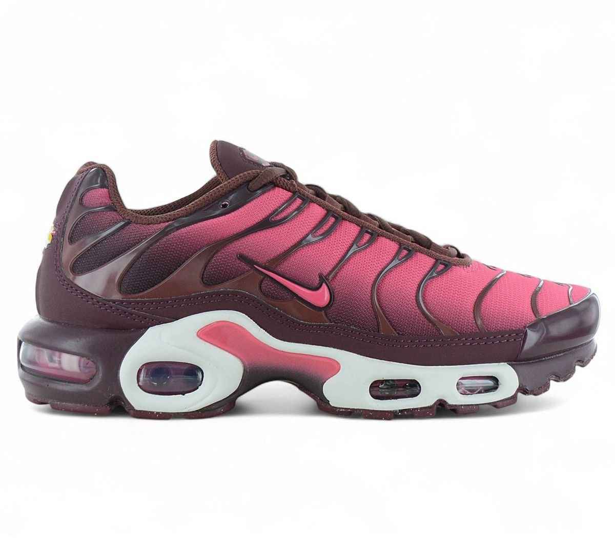 Nike Air Max Plus TN (W) - Damen Sneakers Schuhe Pink HQ4048-600