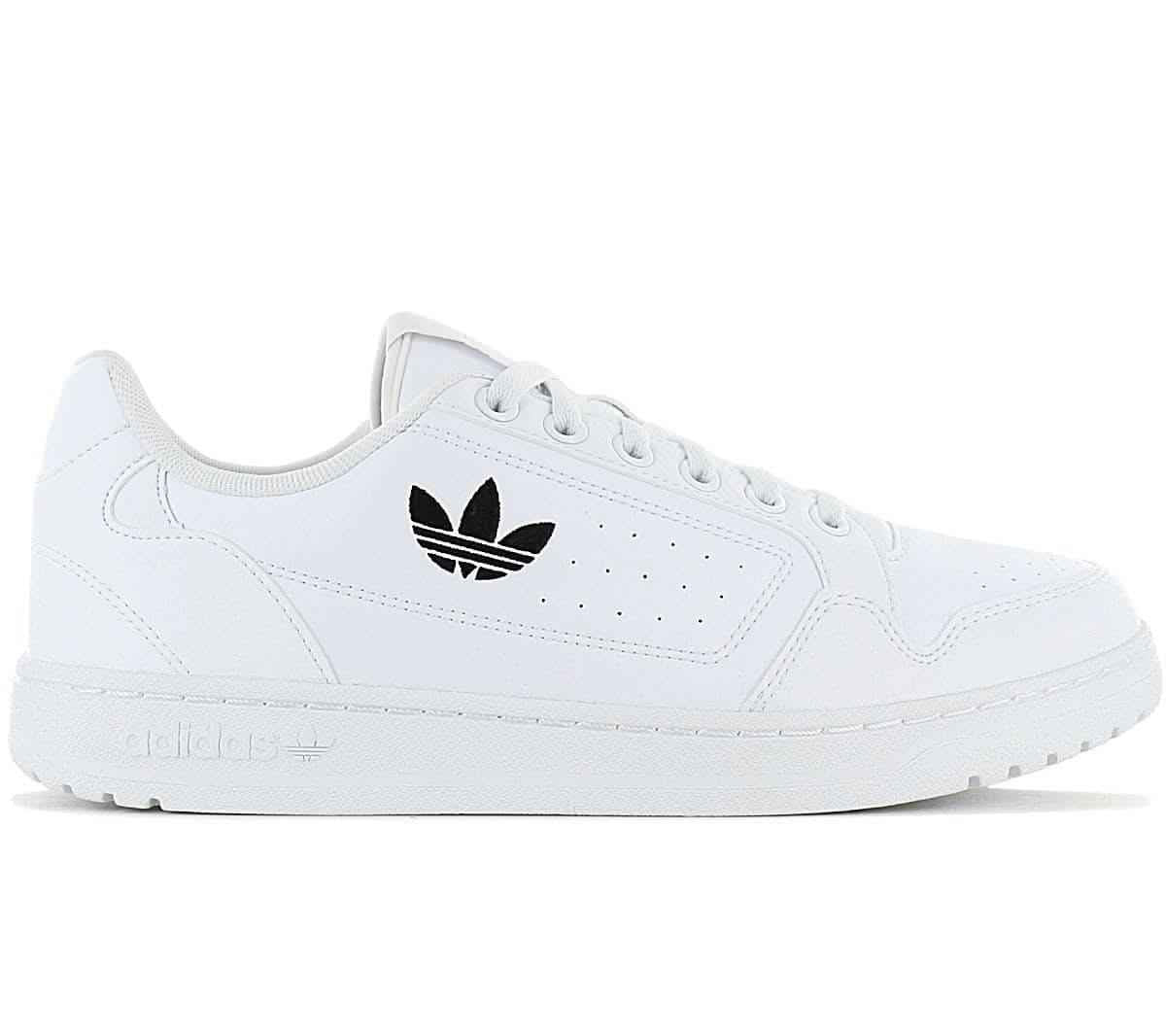 adidas Originals NY 90 - Herren Sneakers Schuhe Weiß HQ5841