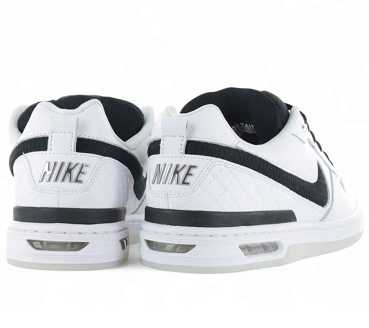 Nike SB Paul Rodriguez Zoom Air Low 1 OG - Herren Sneakers Schuhe Weiß HQ6828-10