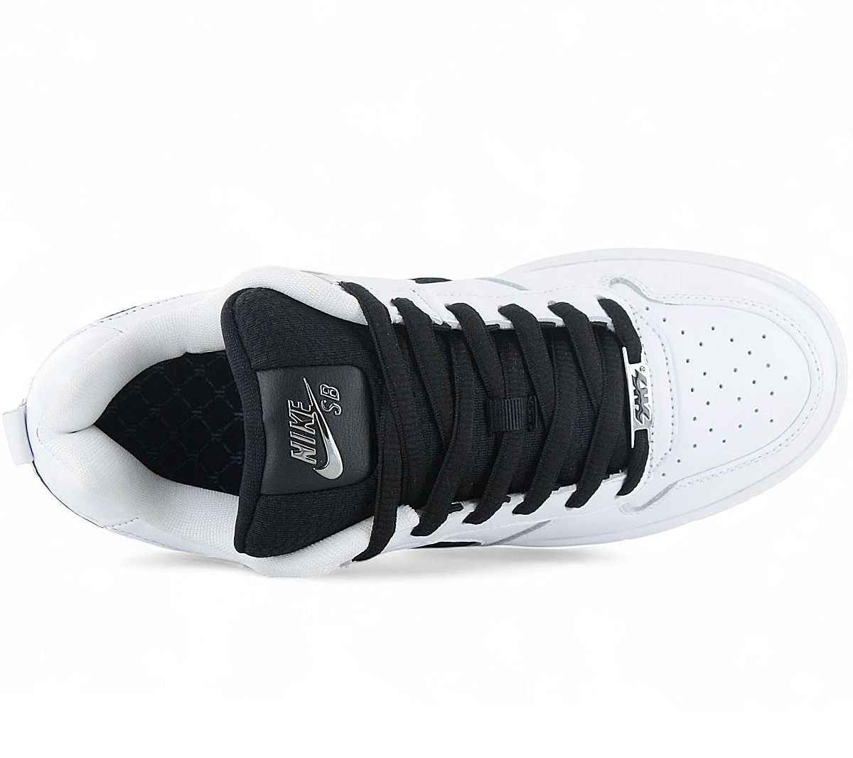 Nike SB Paul Rodriguez Zoom Air Low 1 OG - Herren Sneakers Schuhe Weiß HQ6828-10