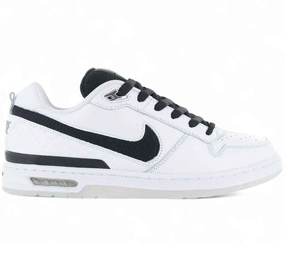 Nike SB Paul Rodriguez Zoom Air Low 1 OG - Herren Sneakers Schuhe Weiß HQ6828-10