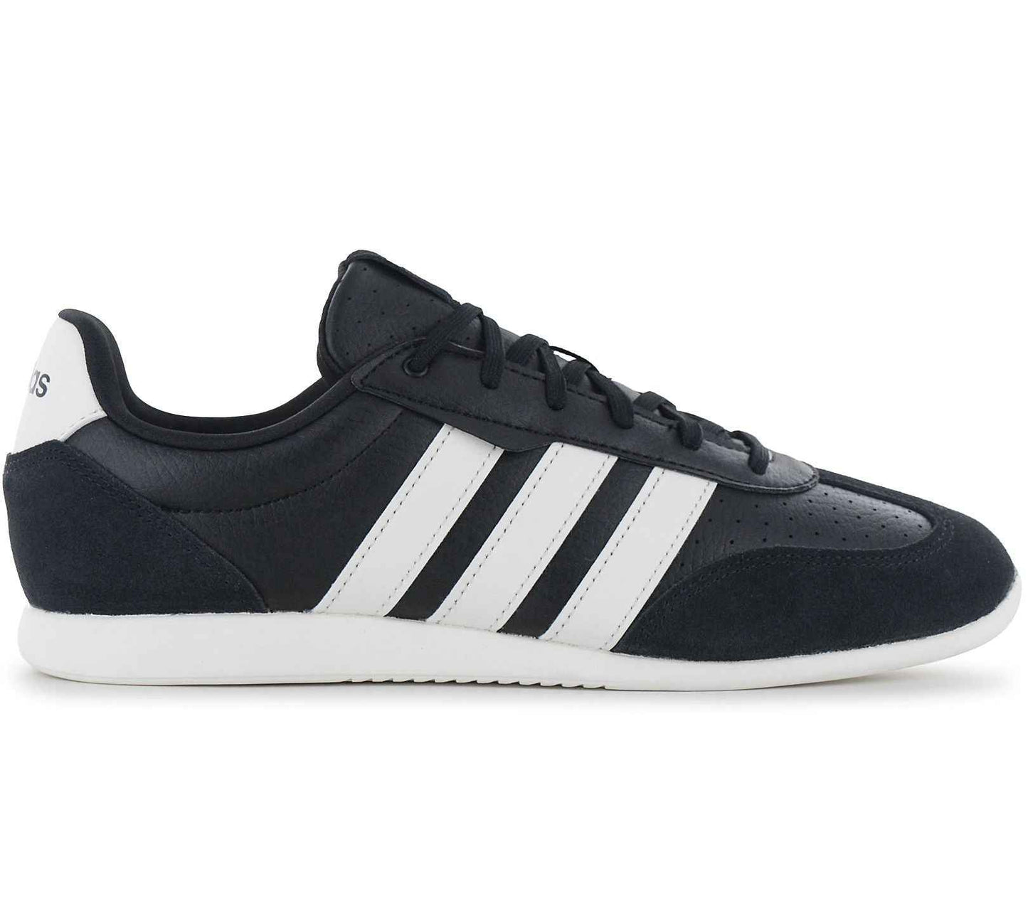 adidas Barreda Lo - Herren Sneakers Schuhe Schwarz HQ7382