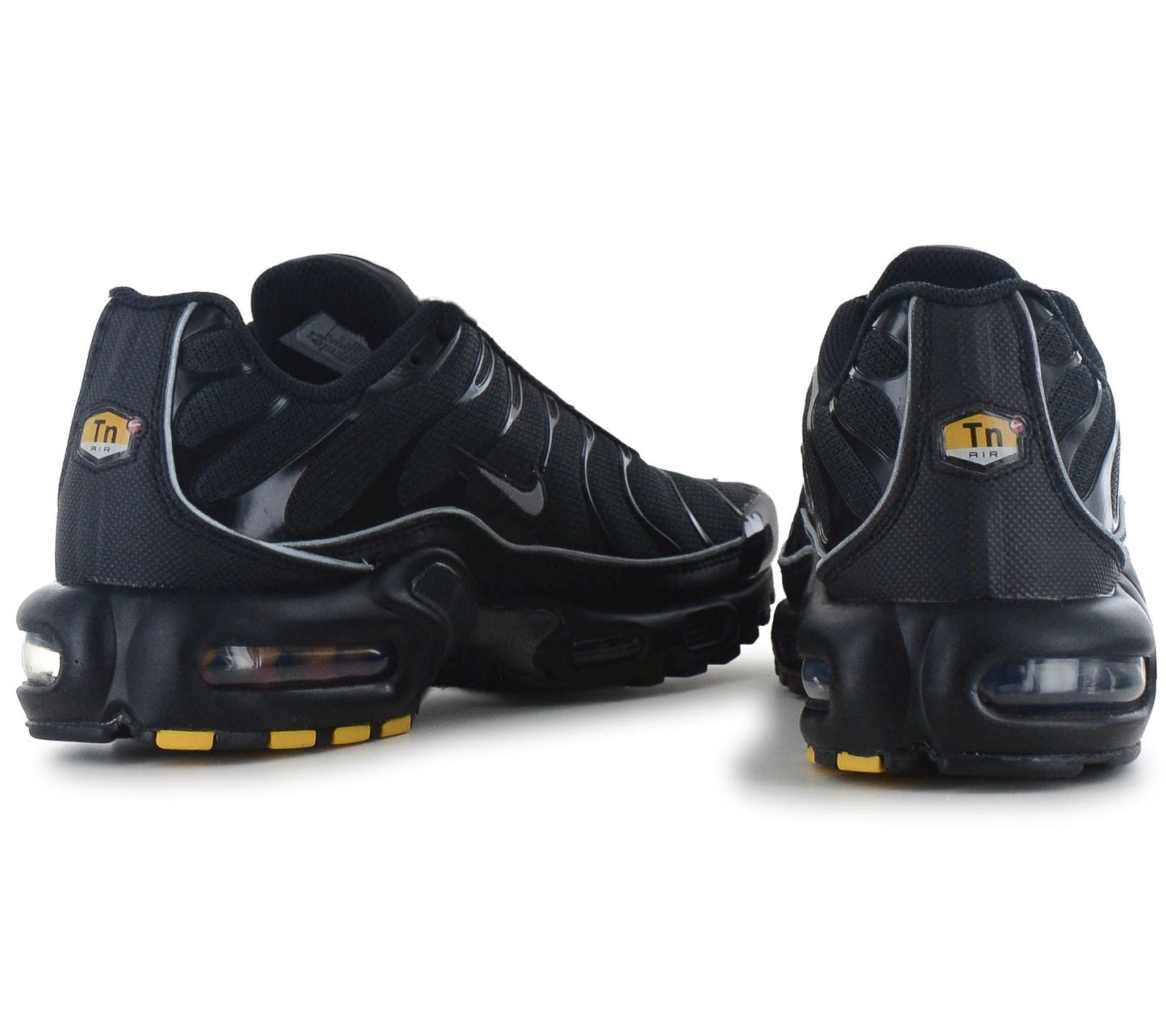 Nike Air Max Plus TN OG - Black Reflective - Herren Sneakers Schuhe HV8066-002