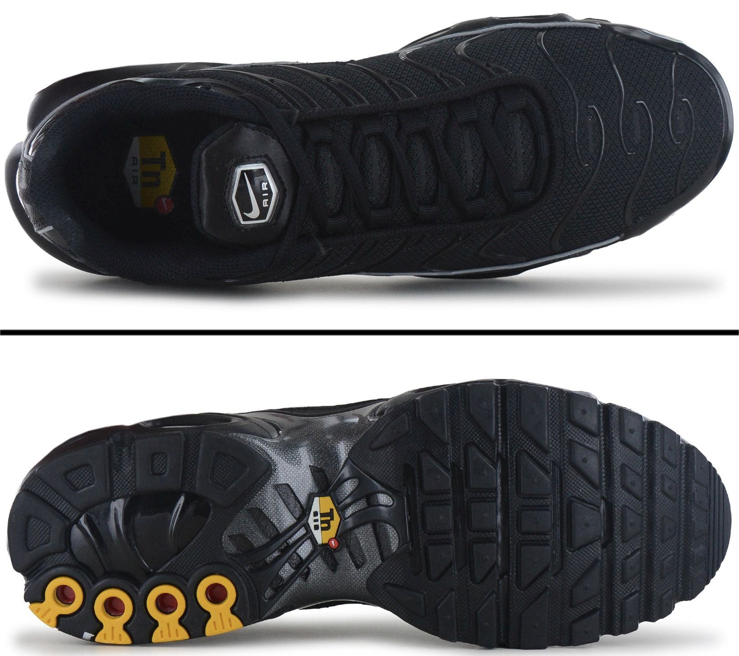 Nike Air Max Plus TN OG - Black Reflective - Herren Sneakers Schuhe HV8066-002