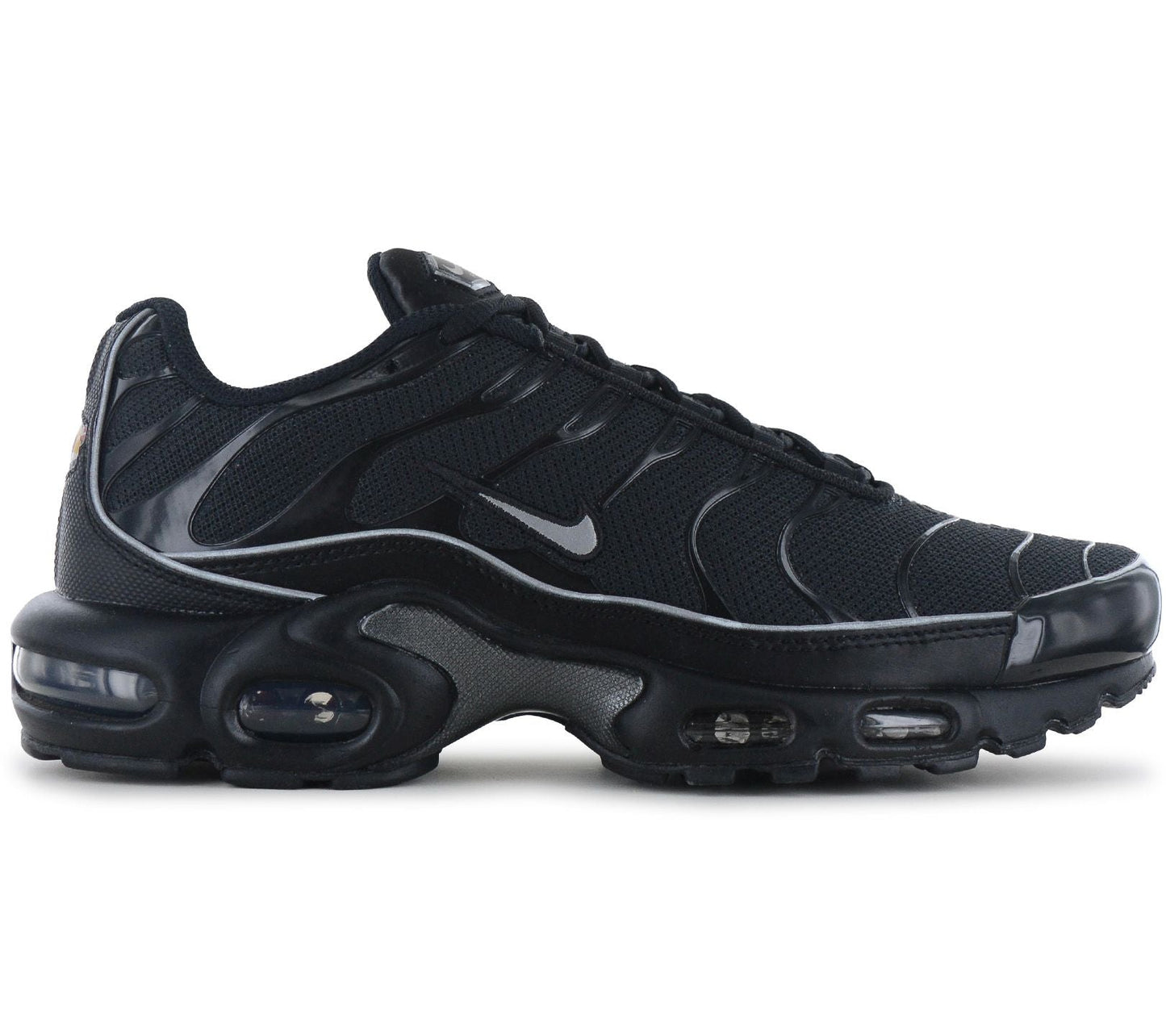 Nike Air Max Plus TN OG - Black Reflective - Herren Sneakers Schuhe HV8066-002