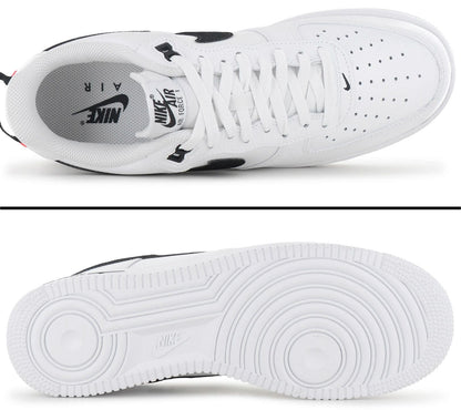 Nike Air Force 1 Low 07 LV8 - Herren Sneakers Schuhe Weiß HV9509-100
