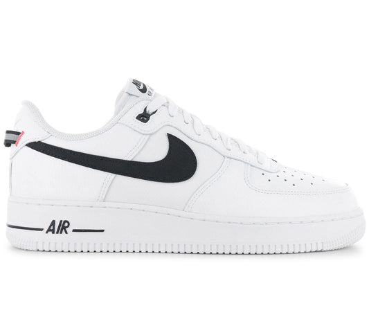 Nike Air Force 1 Low 07 LV8 - Herren Sneakers Schuhe Weiß HV9509-100