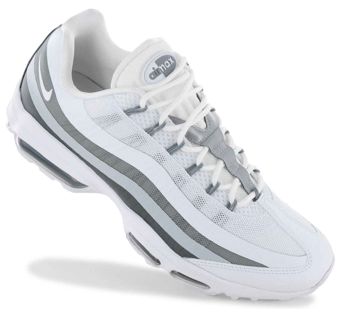 Nike Air Max 95 Ultra UL - Herren Sneakers Schuhe Weiß IB7681-002
