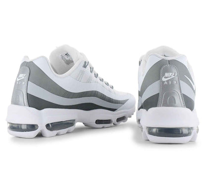 Nike Air Max 95 Ultra UL - Herren Sneakers Schuhe Weiß IB7681-002