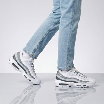 Nike Air Max 95 Ultra UL - Herren Sneakers Schuhe Weiß IB7681-002