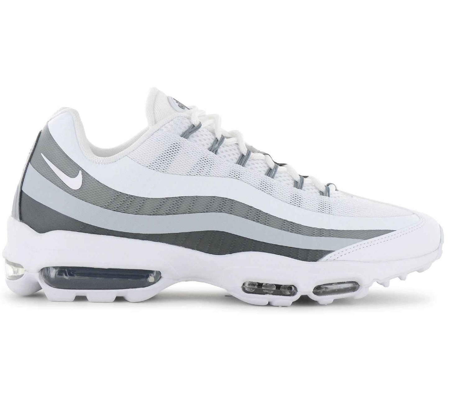 Nike Air Max 95 Ultra UL - Herren Sneakers Schuhe Weiß IB7681-002