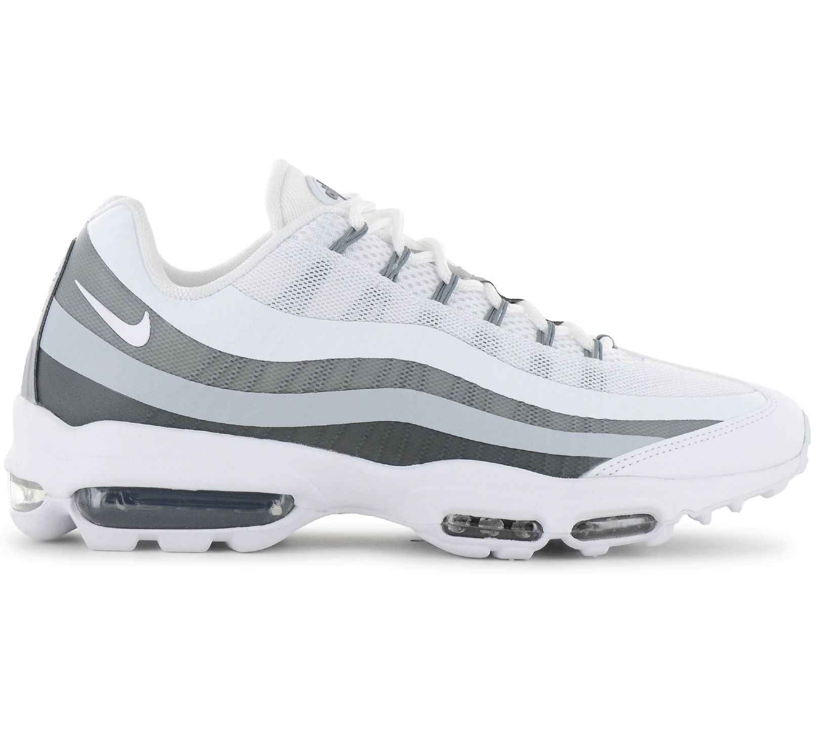 Nike Air Max 95 Ultra UL - Herren Sneakers Schuhe Weiß IB7681-002
