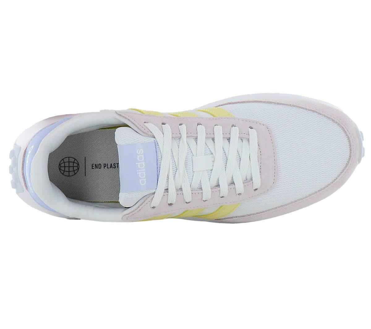 adidas Run 70s - Damen Sneakers Schuhe Weiß ID1911
