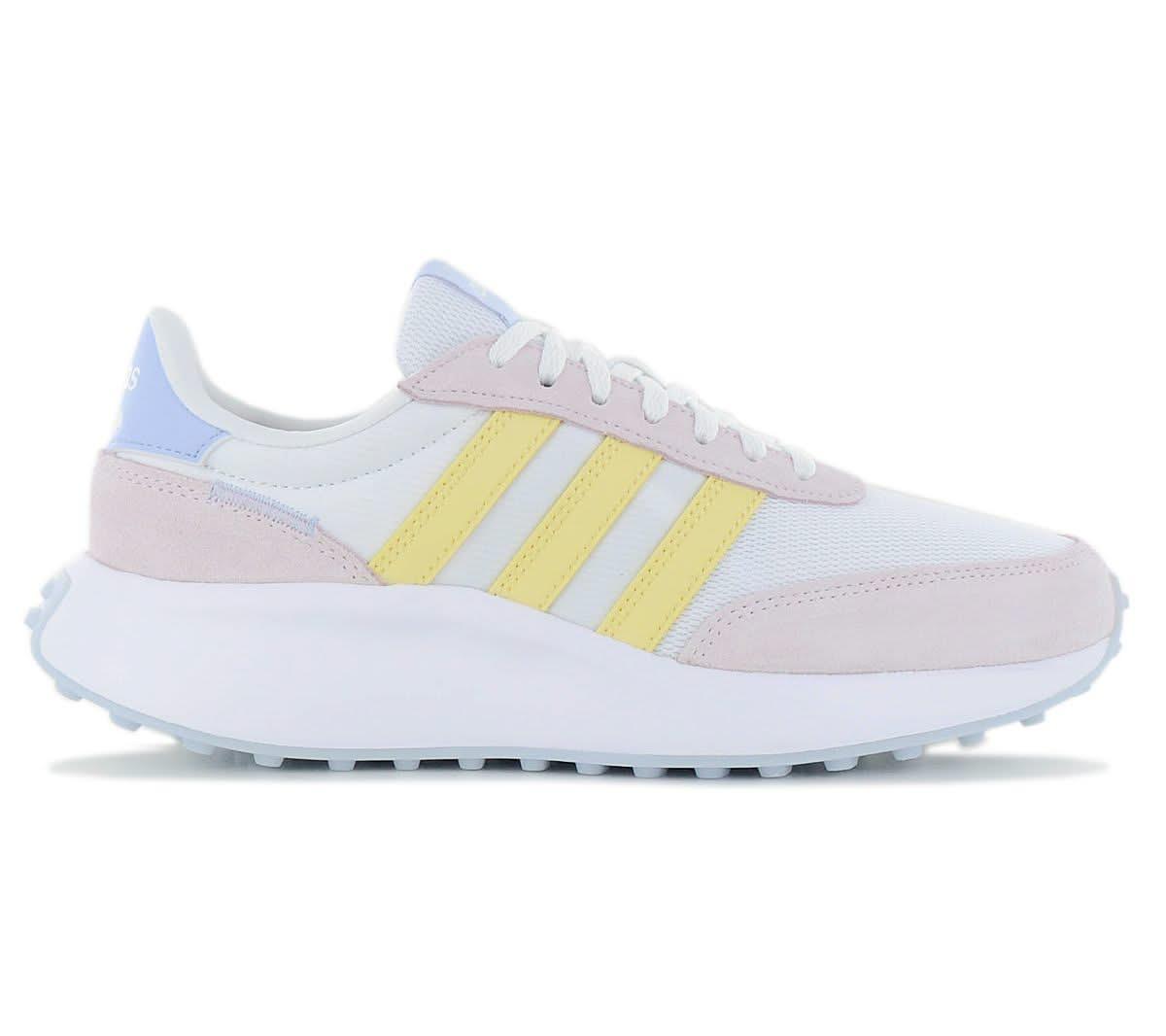 adidas Run 70s - Damen Sneakers Schuhe Weiß ID1911