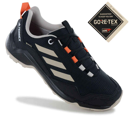 adidas Terrex Eastrail GTX W - GORE-TEX - Damen Wanderschuhe Outdoor Schuhe Schwarz ID7851