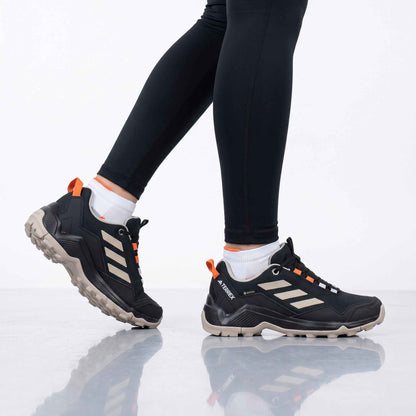adidas Terrex Eastrail GTX W - GORE-TEX - Damen Wanderschuhe Outdoor Schuhe Schwarz ID7851
