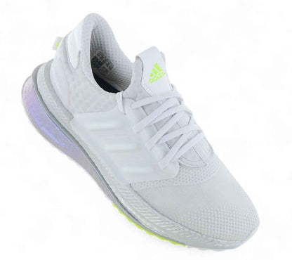 adidas X_PLR BOOST - Damen Sneakers Schuhe Grau ID9587