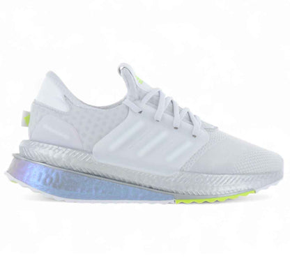 adidas X_PLR BOOST - Damen Sneakers Schuhe Grau ID9587