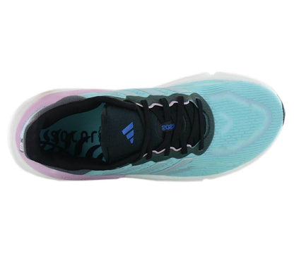 adidas SOLAR BOOST 5 W - Berlin - Damen Laufschuhe Running Schuhe Blau IE0410
