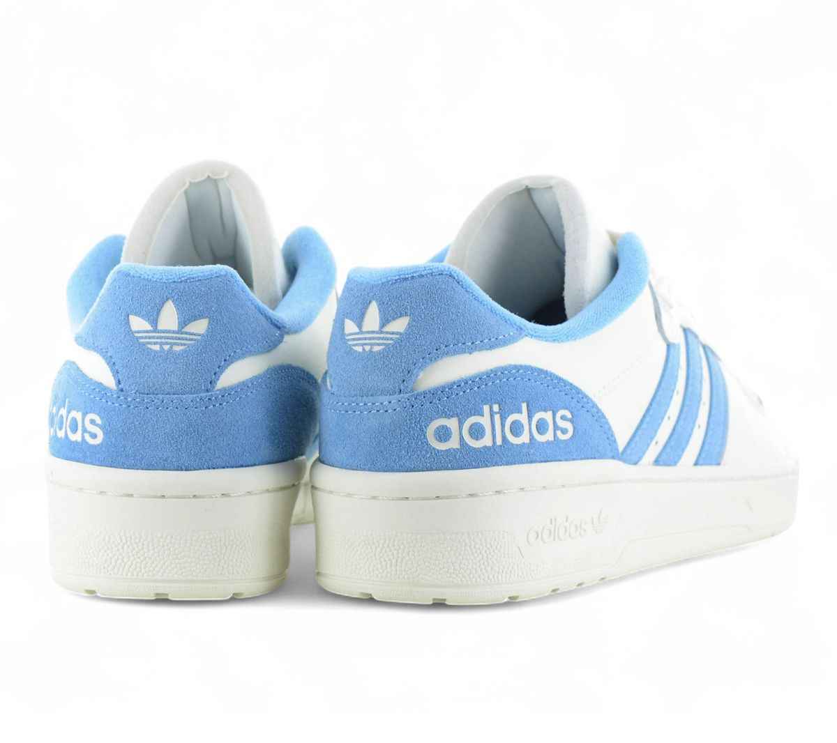 adidas RIVALRY LOW - Herren Sneakers Schuhe Weiß IF6251