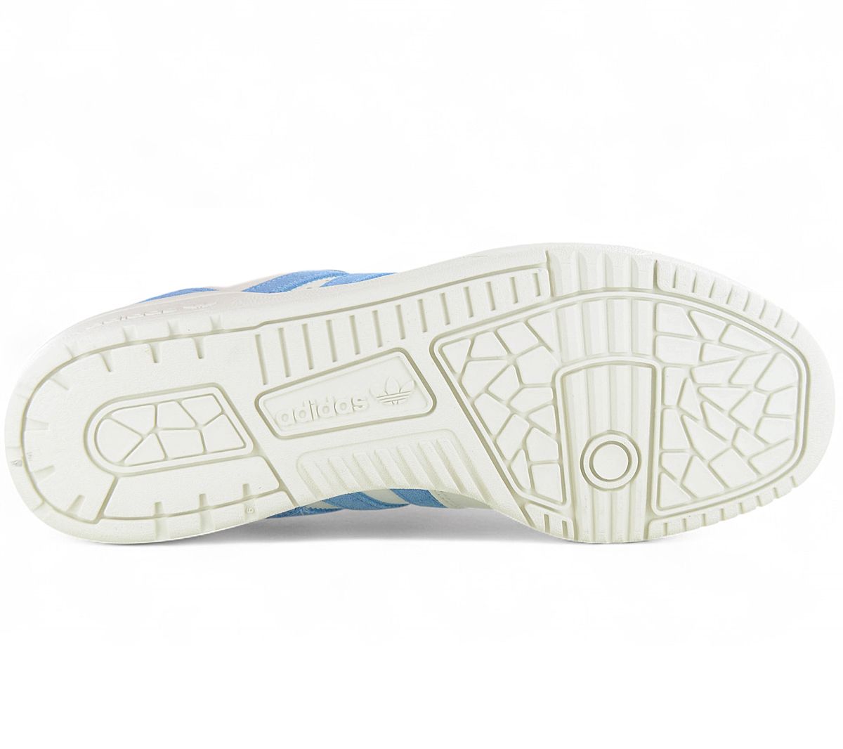 adidas RIVALRY LOW - Herren Sneakers Schuhe Weiß IF6251