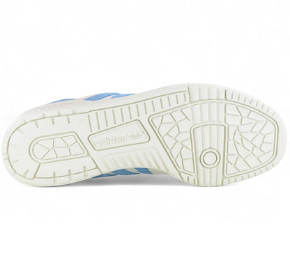 adidas RIVALRY LOW - Herren Sneakers Schuhe Weiß IF6251