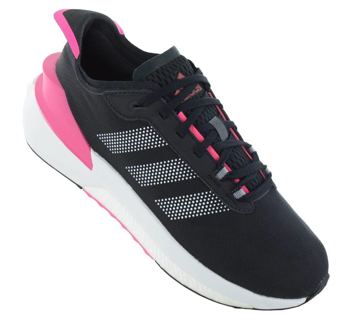 adidas Avryn Boost - Damen Sneakers Schuhe Schwarz IG0646