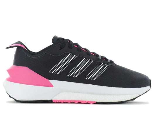 adidas Avryn Boost - Damen Sneakers Schuhe Schwarz IG0646