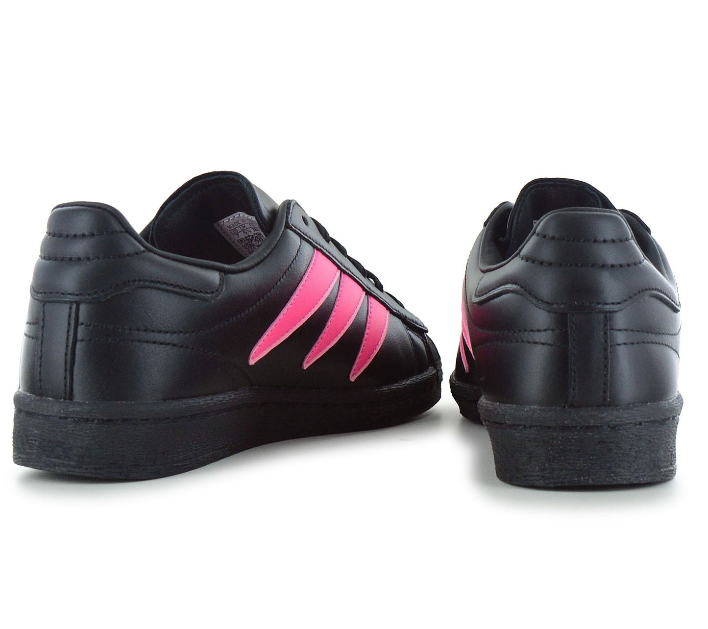 adidas Originals Superstar 82 W - Damen Sneakers Schuhe Schwarz IG4227