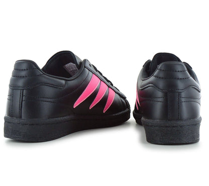 adidas Originals Superstar 82 W - Damen Sneakers Schuhe Schwarz IG4227