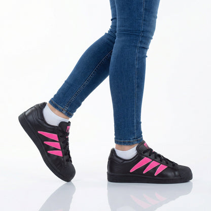 adidas Originals Superstar 82 W - Damen Sneakers Schuhe Schwarz IG4227