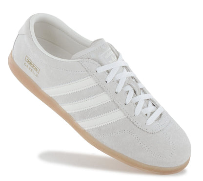 adidas Gazelle Lo Pro W - Damen Sneakers Schuhe Beige IH6933