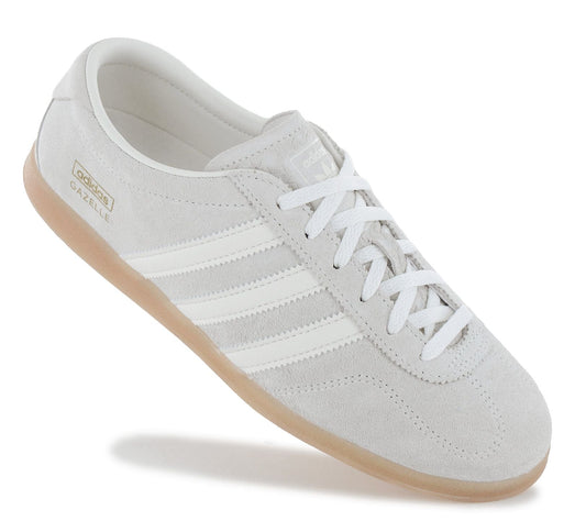 adidas Gazelle Lo Pro W - Damen Sneakers Schuhe Beige IH6933
