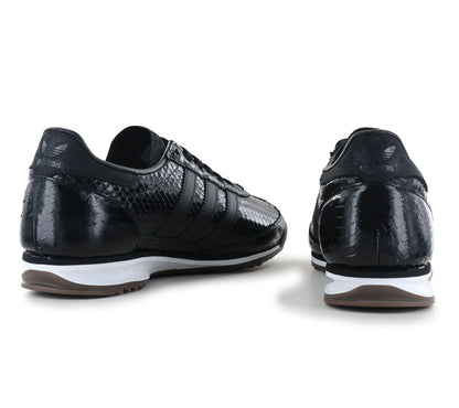 adidas SL 72 OG W - Black Snakeskin - Damen Sneakers Schuhe Schwarz IH9170