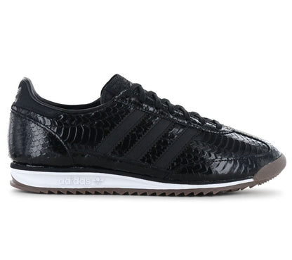 adidas SL 72 OG W - Black Snakeskin - Damen Sneakers Schuhe Schwarz IH9170