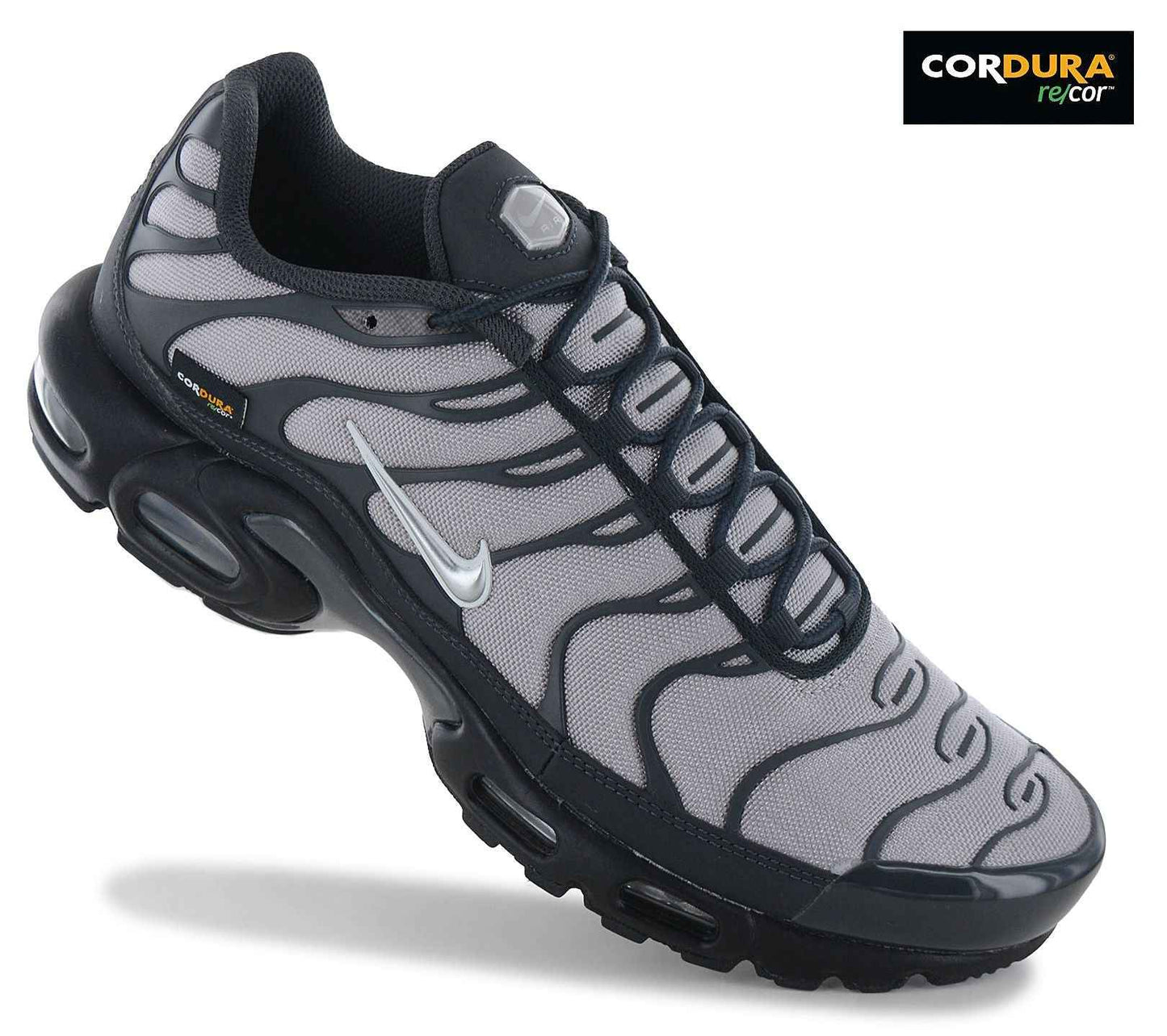 Nike Air Max Plus TN Cordura - Herren Sneakers Schuhe Grau IM5983-070
