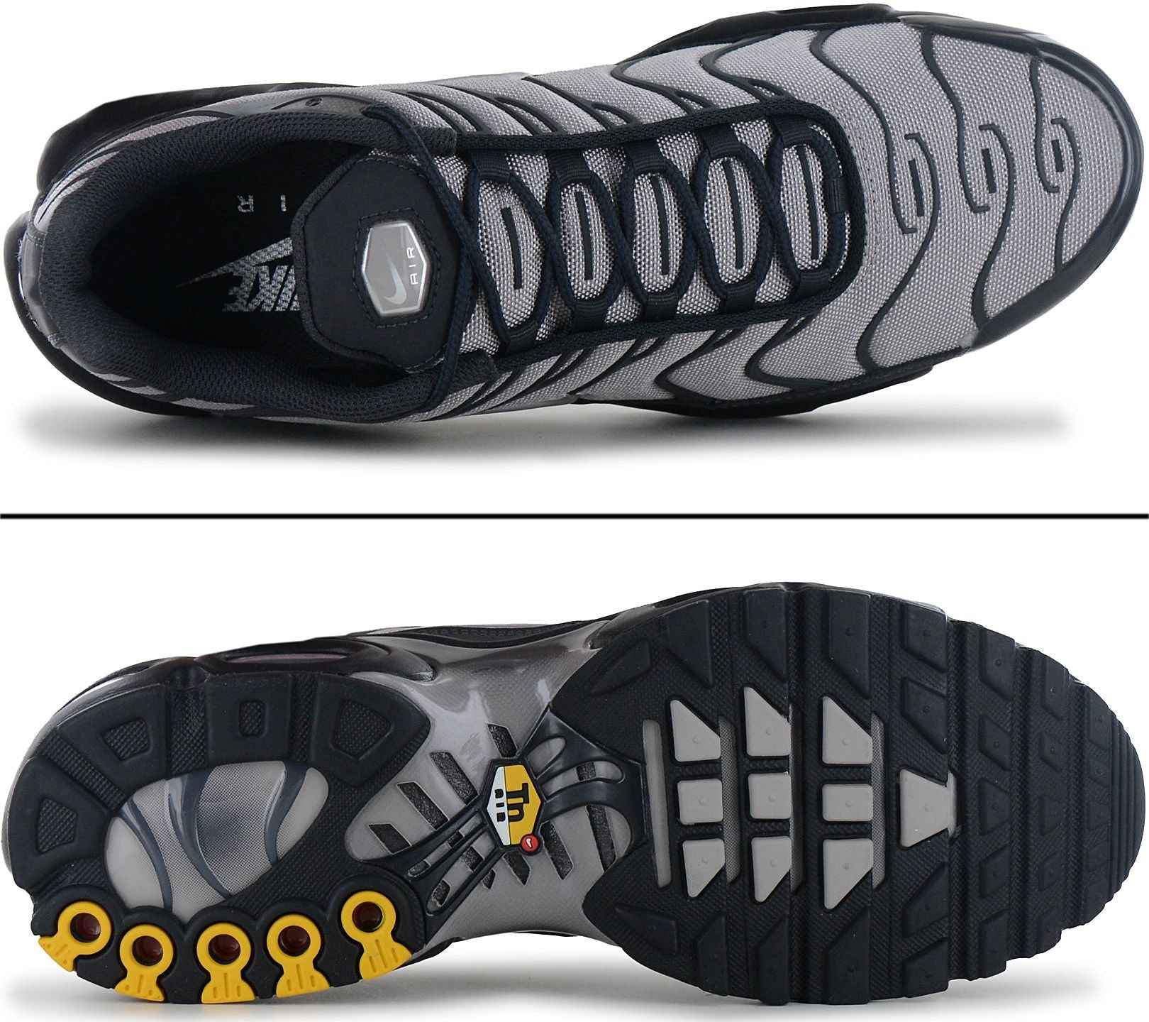 Nike Air Max Plus TN Cordura - Herren Sneakers Schuhe Grau IM5983-070
